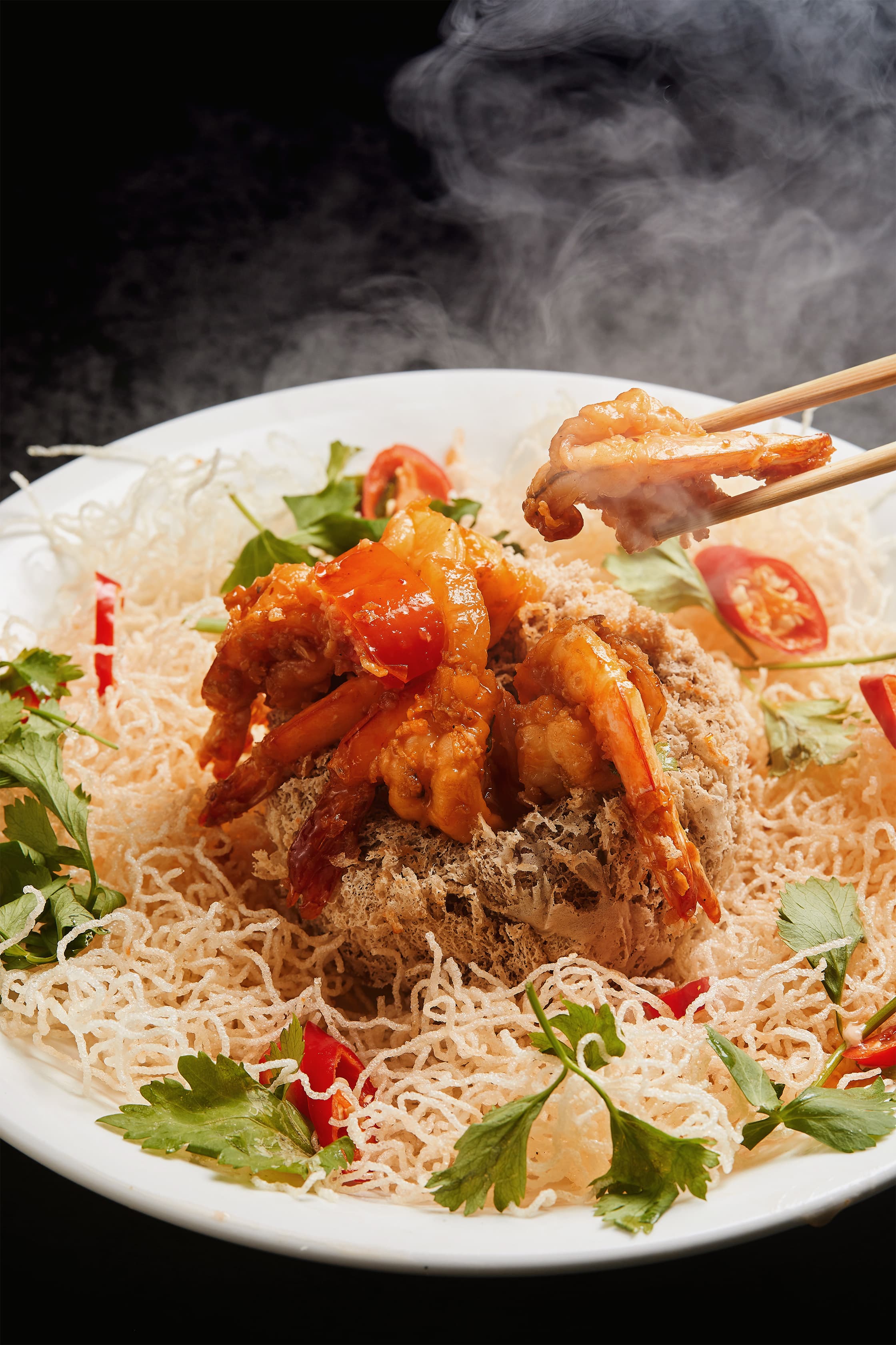 Crispy Soft-Shell Crab